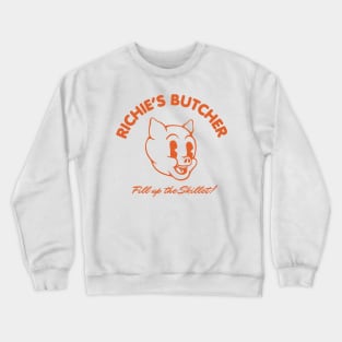 Richie's Butcher Crewneck Sweatshirt